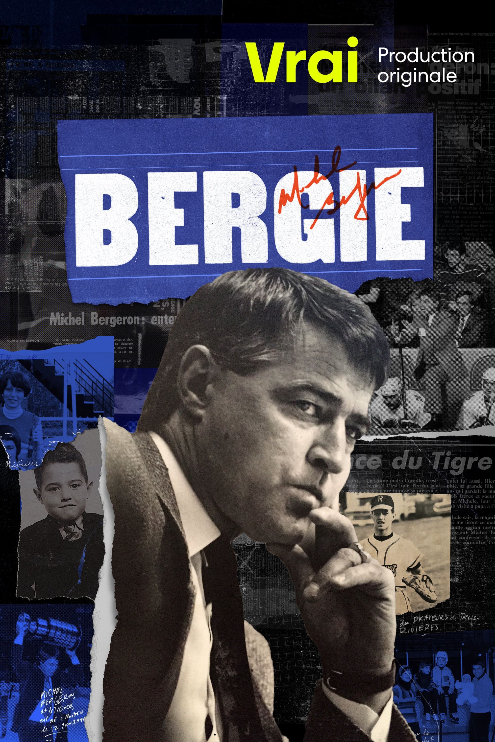 Poster de Bergie