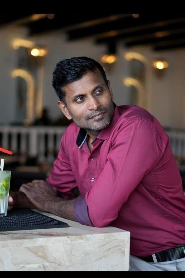 Foto de Rajesh Ganesan