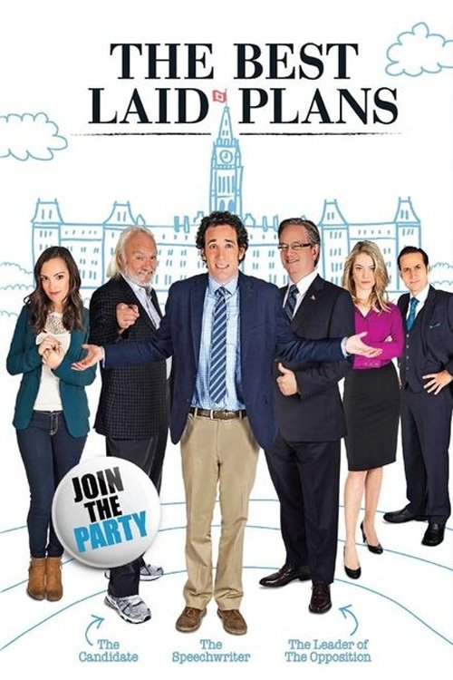 Poster de The Best Laid Plans