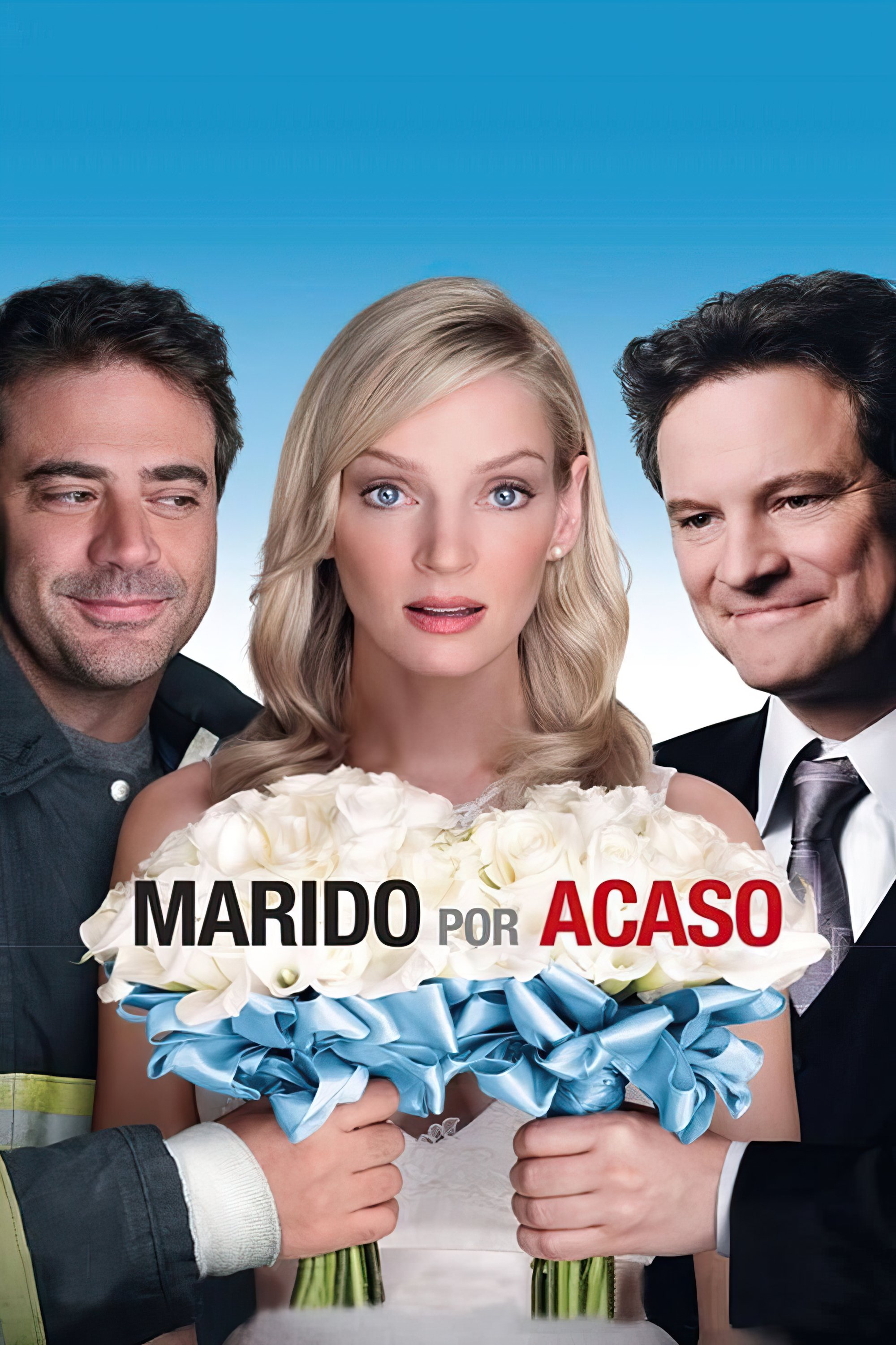 Poster de Marido por Acaso