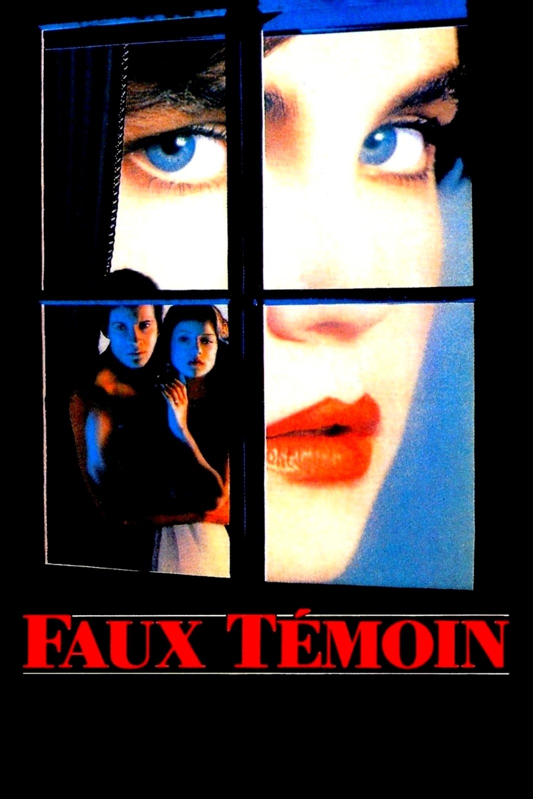 Affiche du film Faux témoin