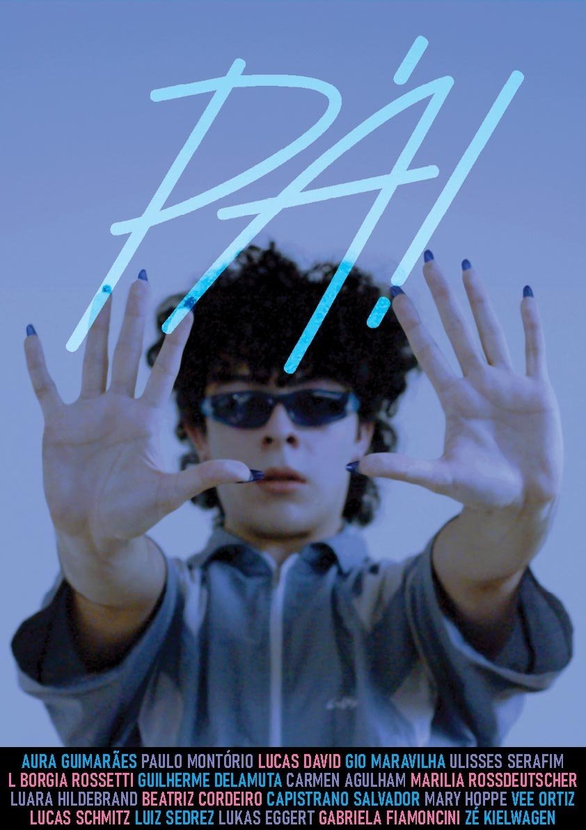 Poster de Pá!