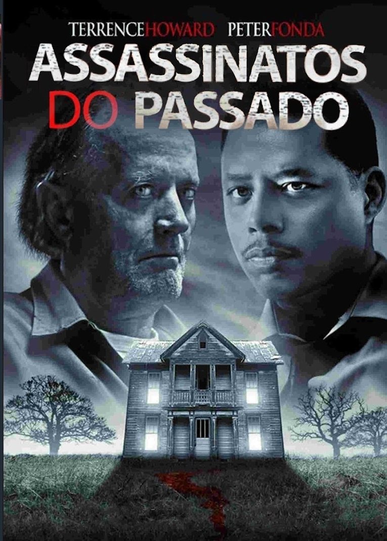 Poster de Assassinatos do Passado