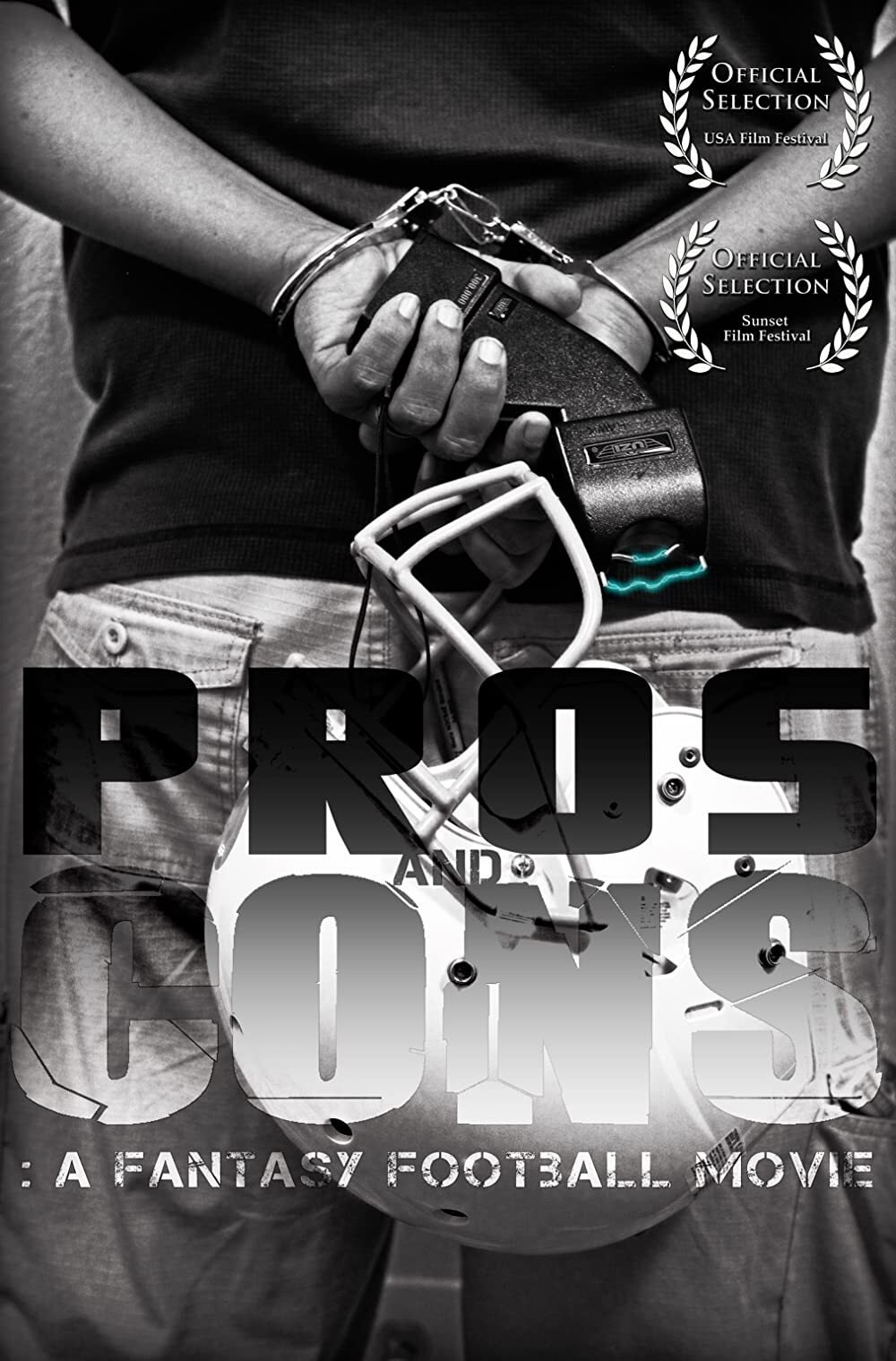 Poster de Pros and Cons: A Fantasy Football Movie