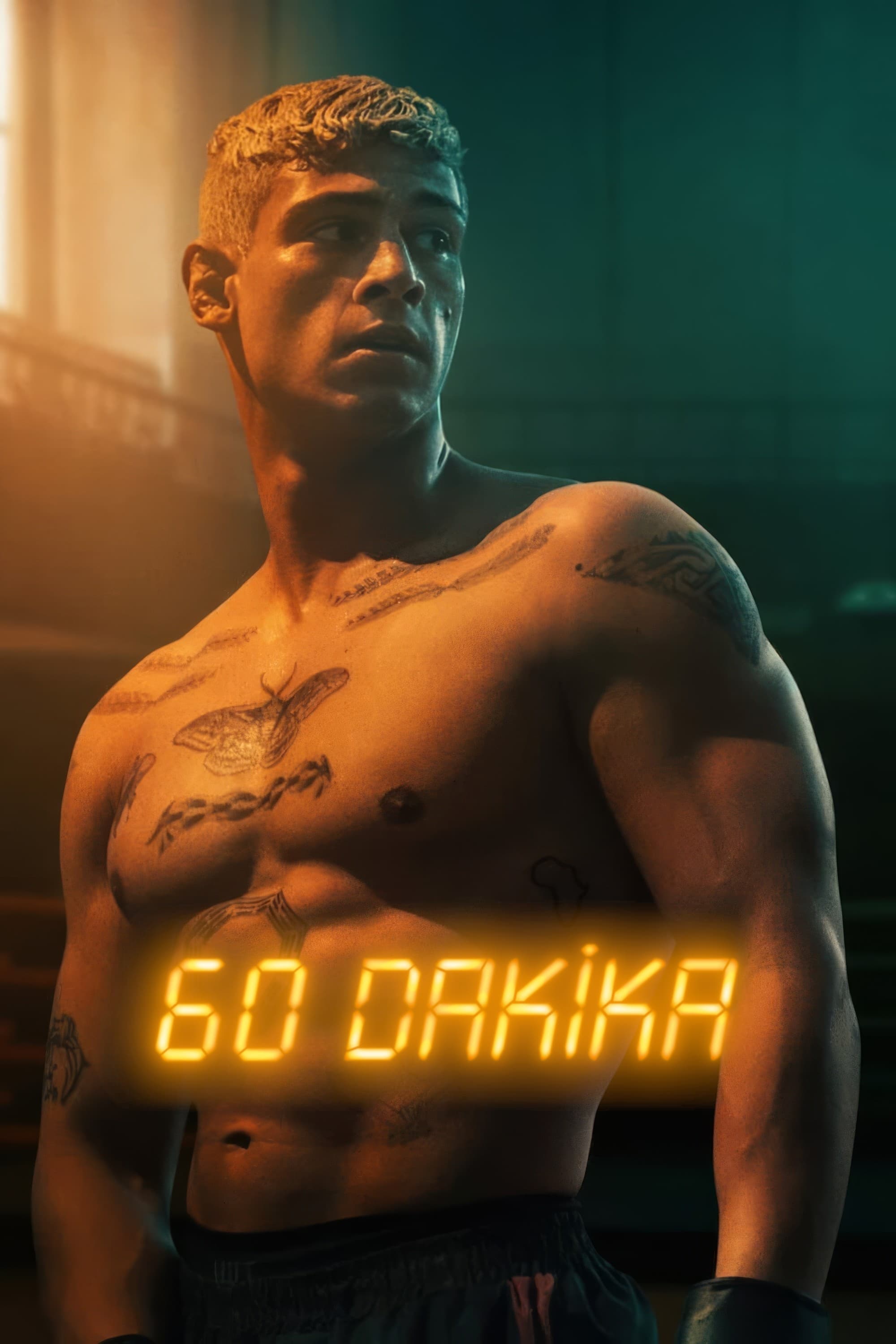 60 Dakika Poster