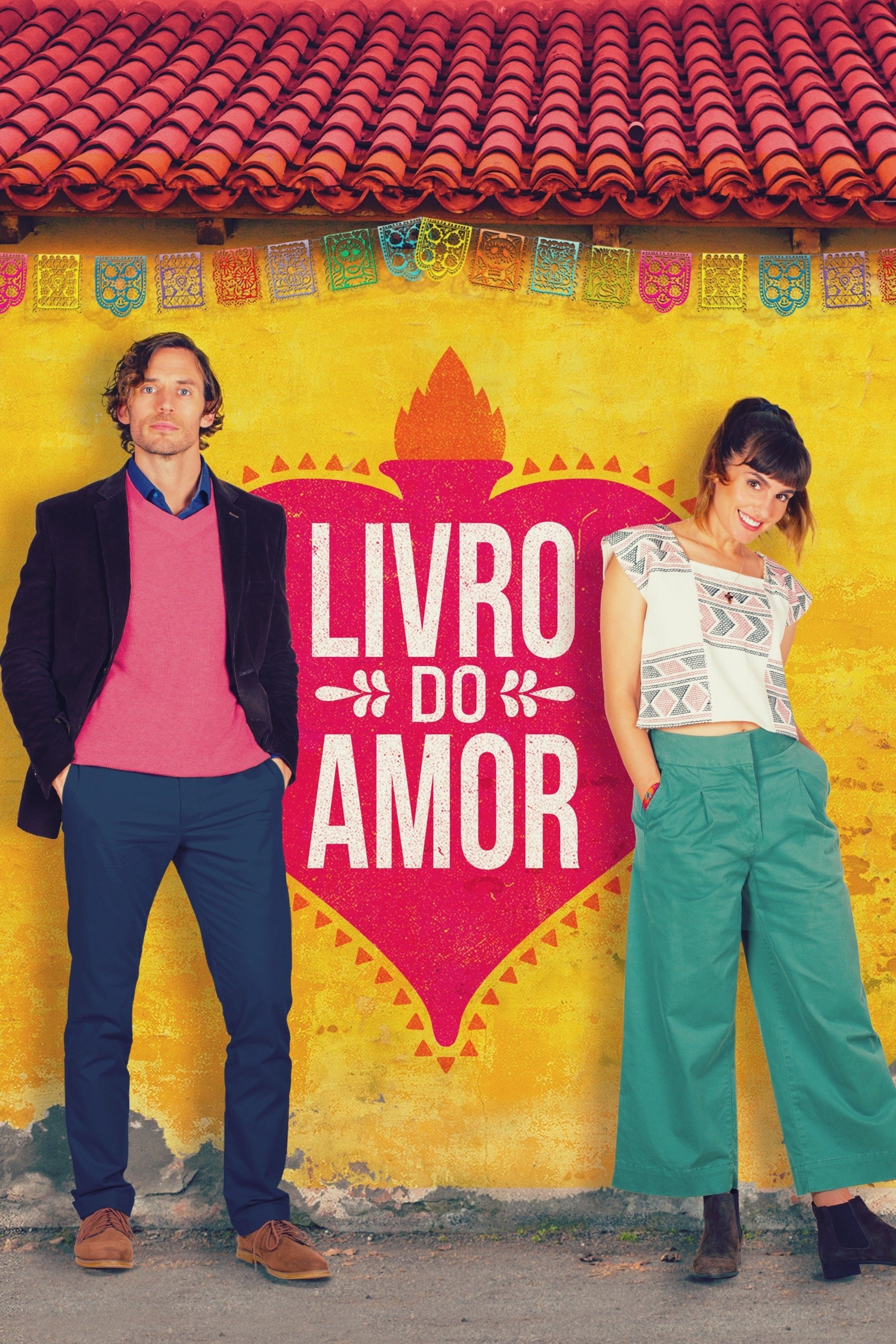 Poster de O Livro Do Amor