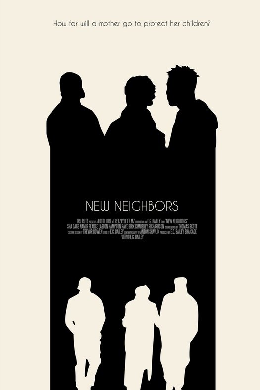 Poster de New Neighbors