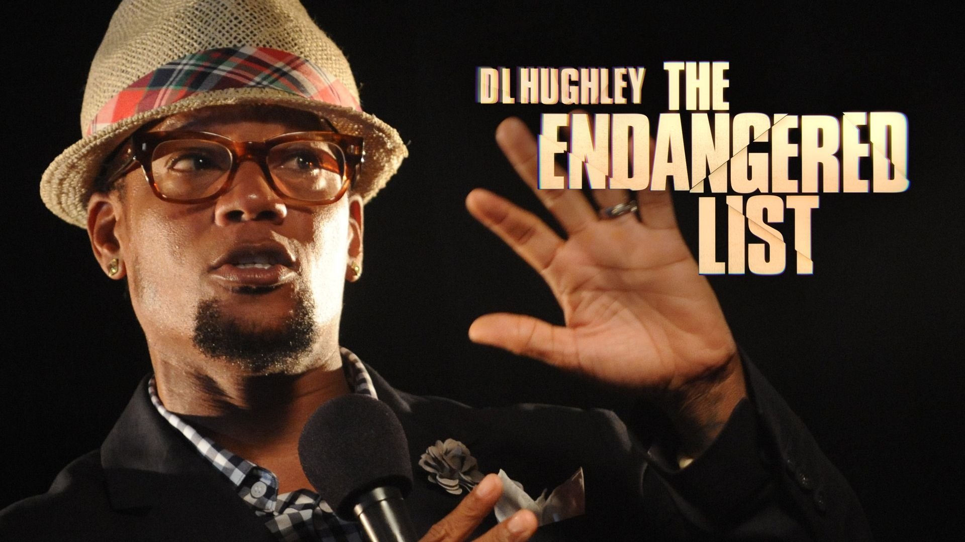 D.L. Hughley: The Endangered List 2012 Soap2Day