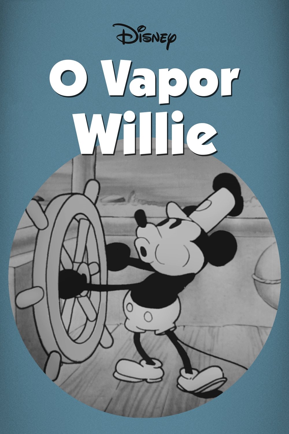 Poster de O Vapor Willie