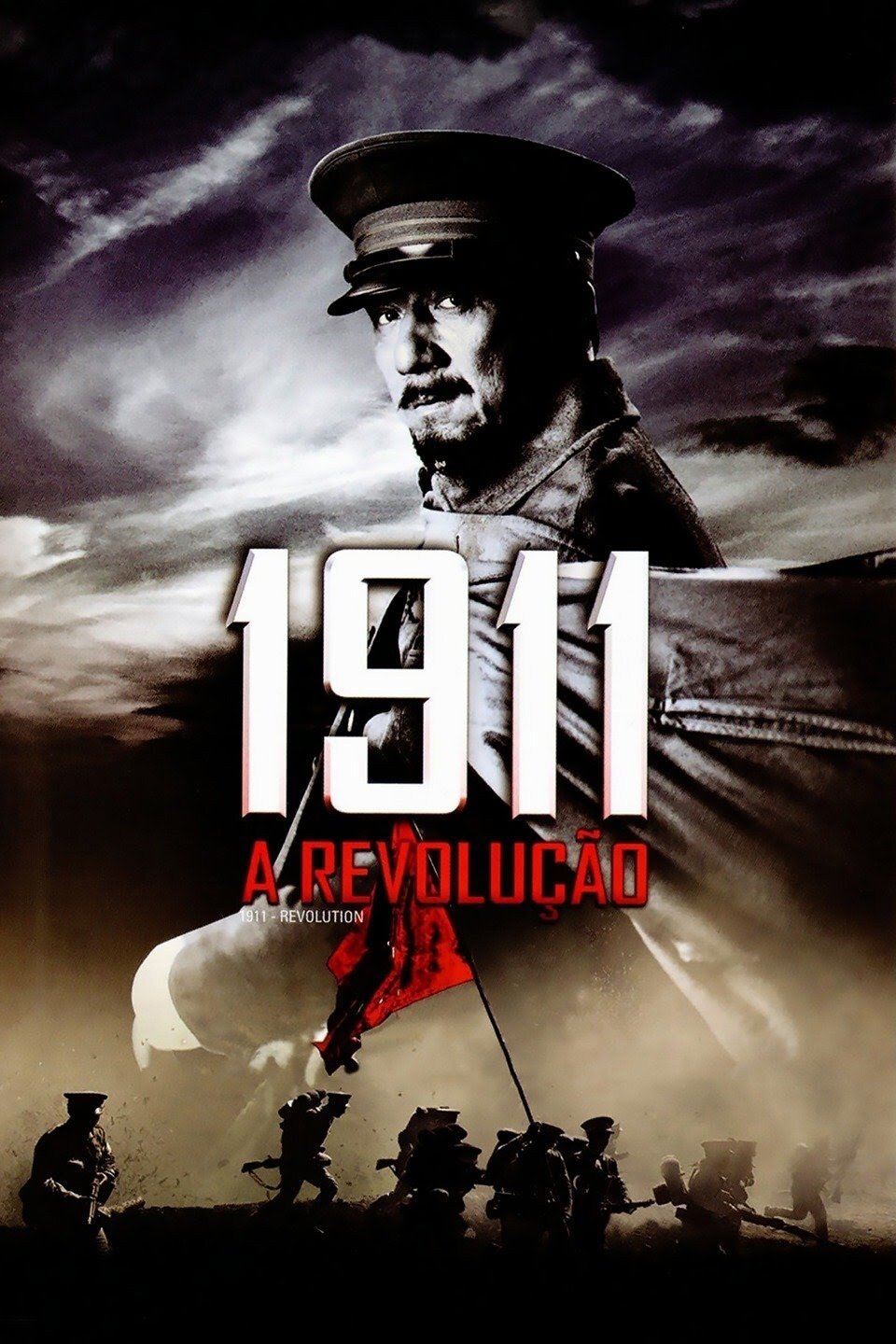 Poster de 1911: A Revolução