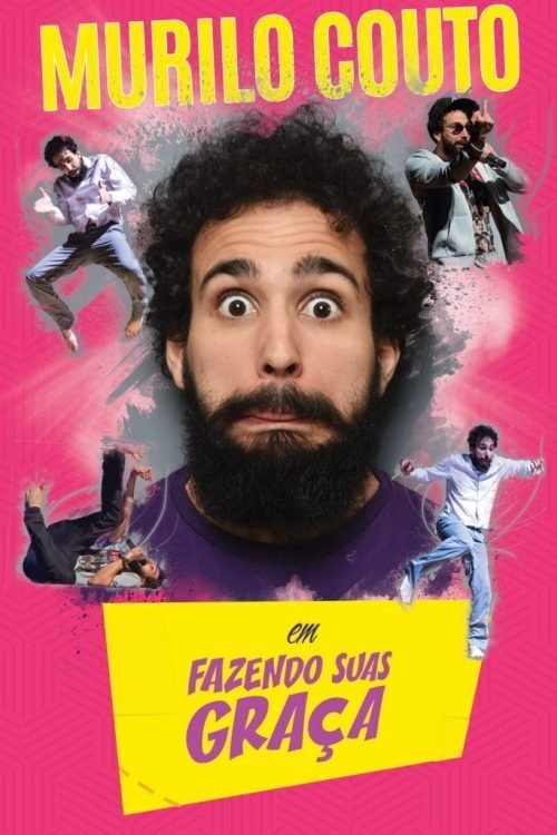 Poster de Murilo Couto: Fazendo Suas Graça