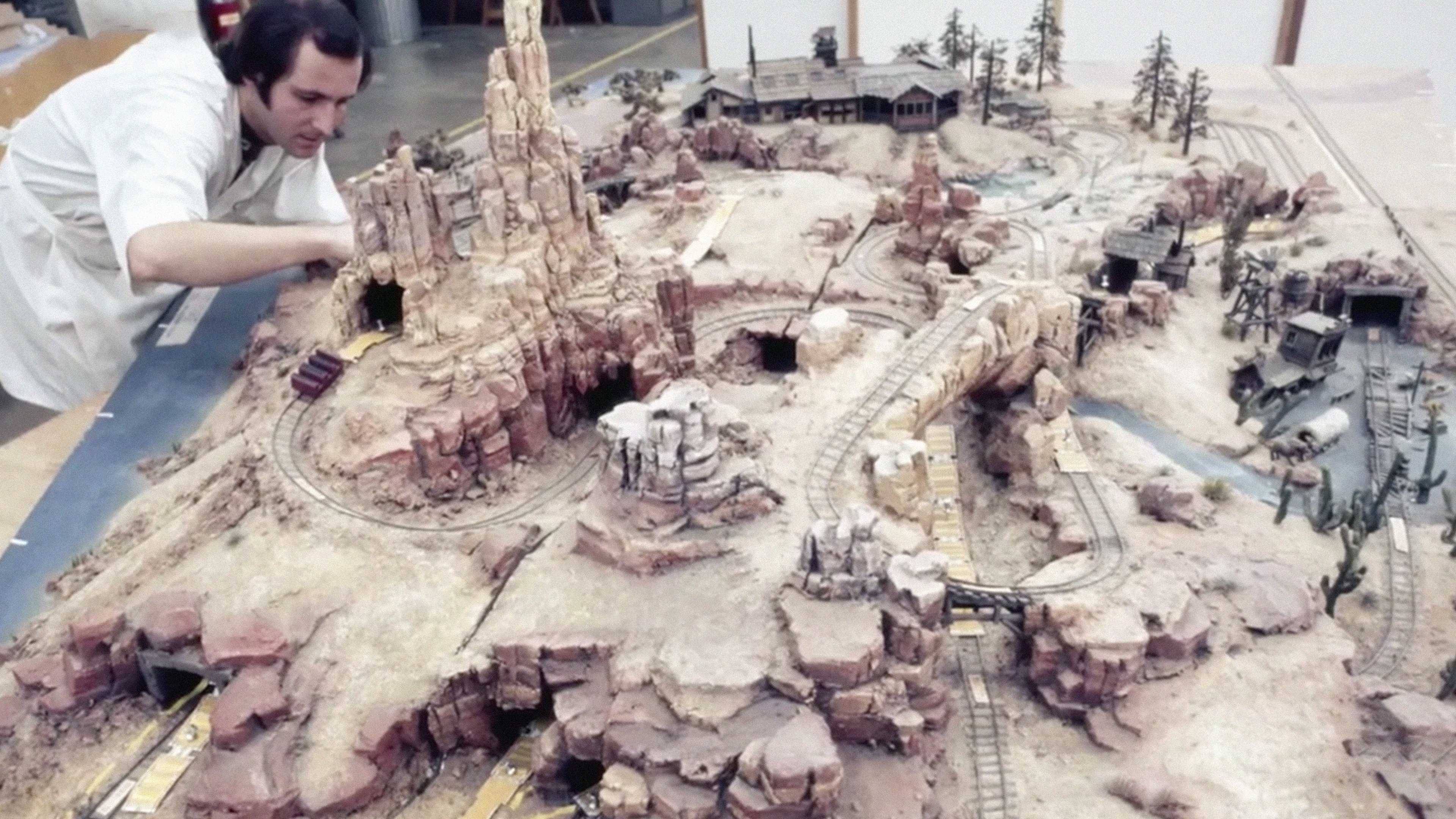 The Imagineering Story 1×3 – The Midas Touch