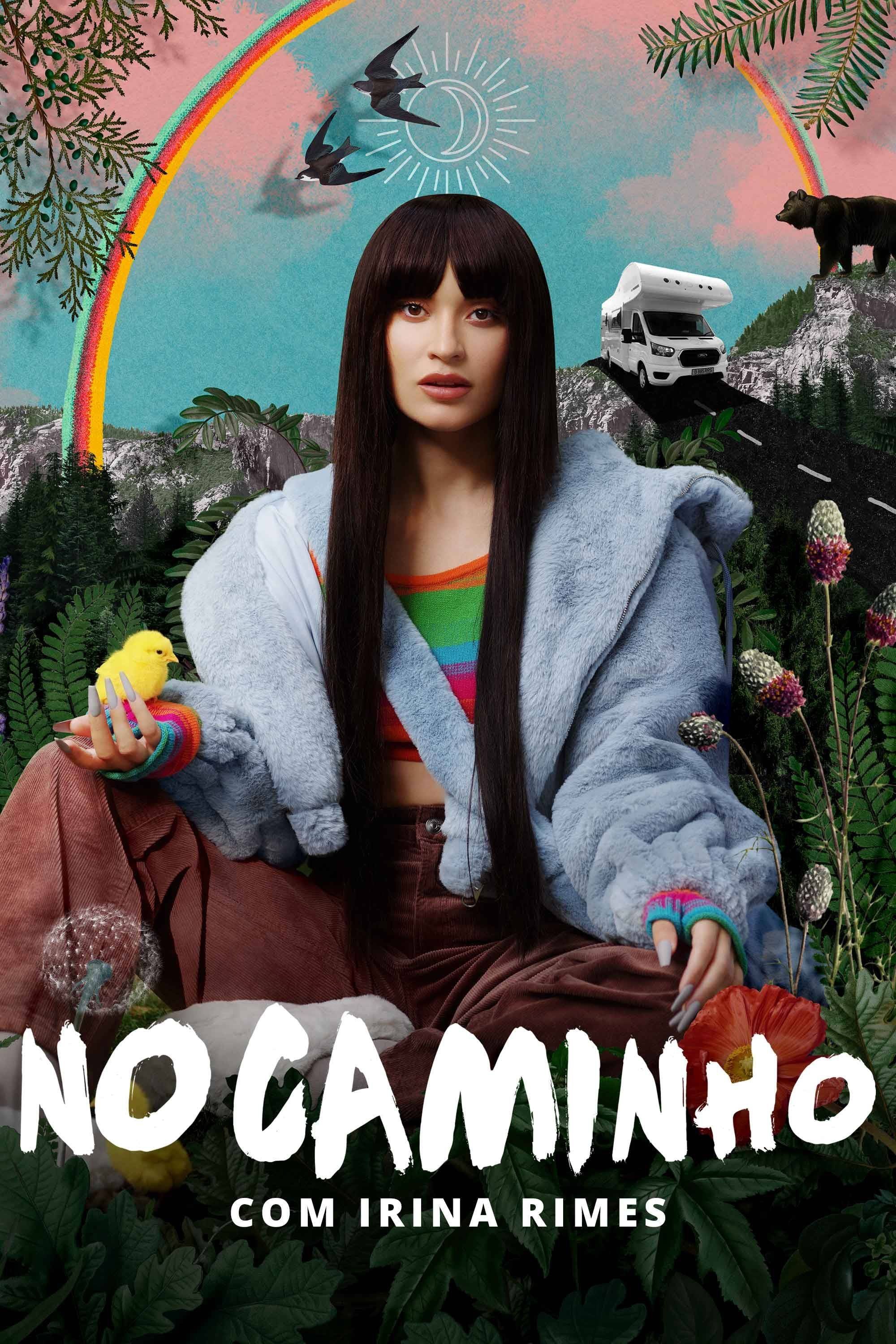 Poster de No Caminho com Irina Rimes