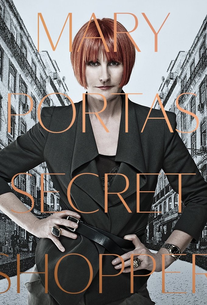 Poster de Mary Portas: Secret Shopper