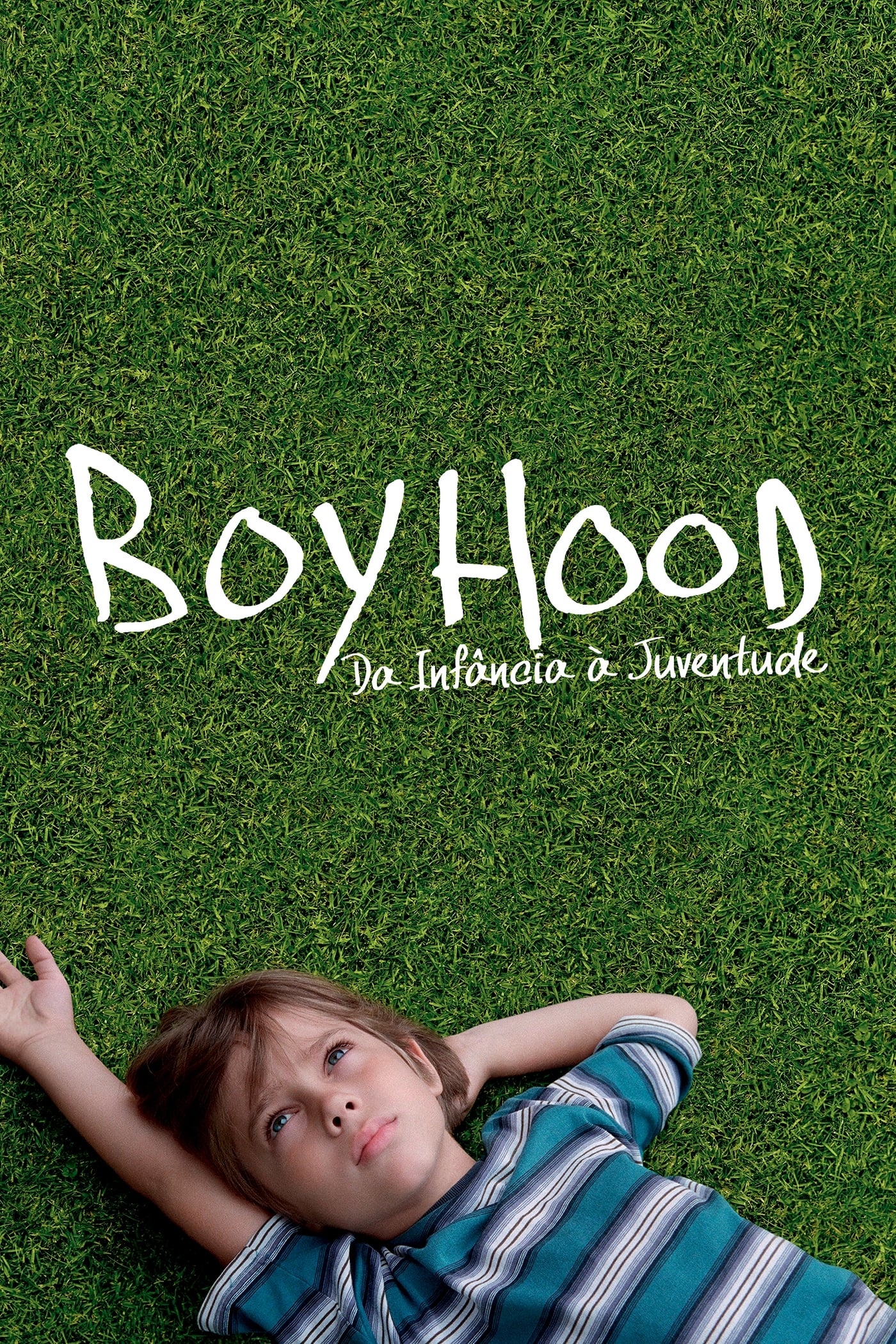 Poster de Boyhood: Da Infância à Juventude