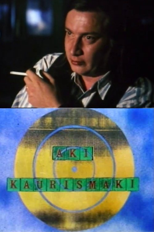 Poster de Jonathan Ross Presents for One Week Only: Aki Kaurismäki