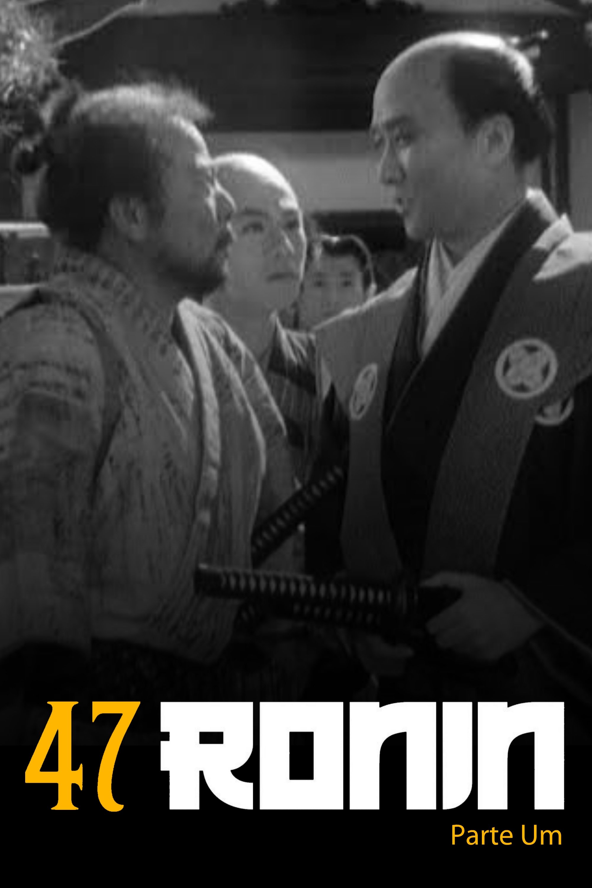 Poster de A Vingança dos 47 Ronins