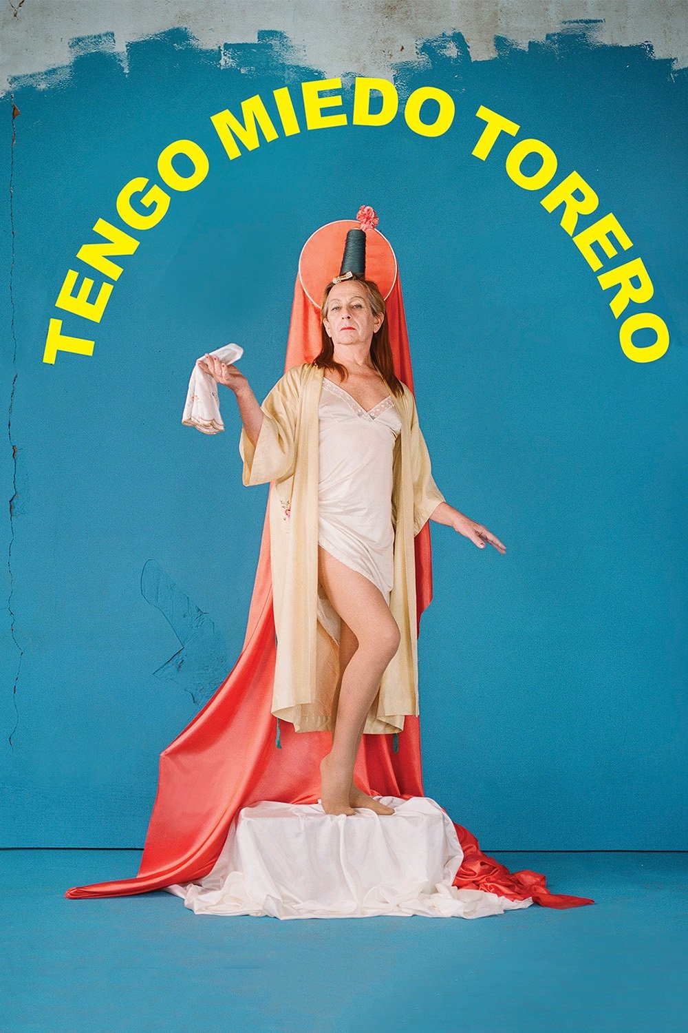 Poster de Tenho Medo Toureiro