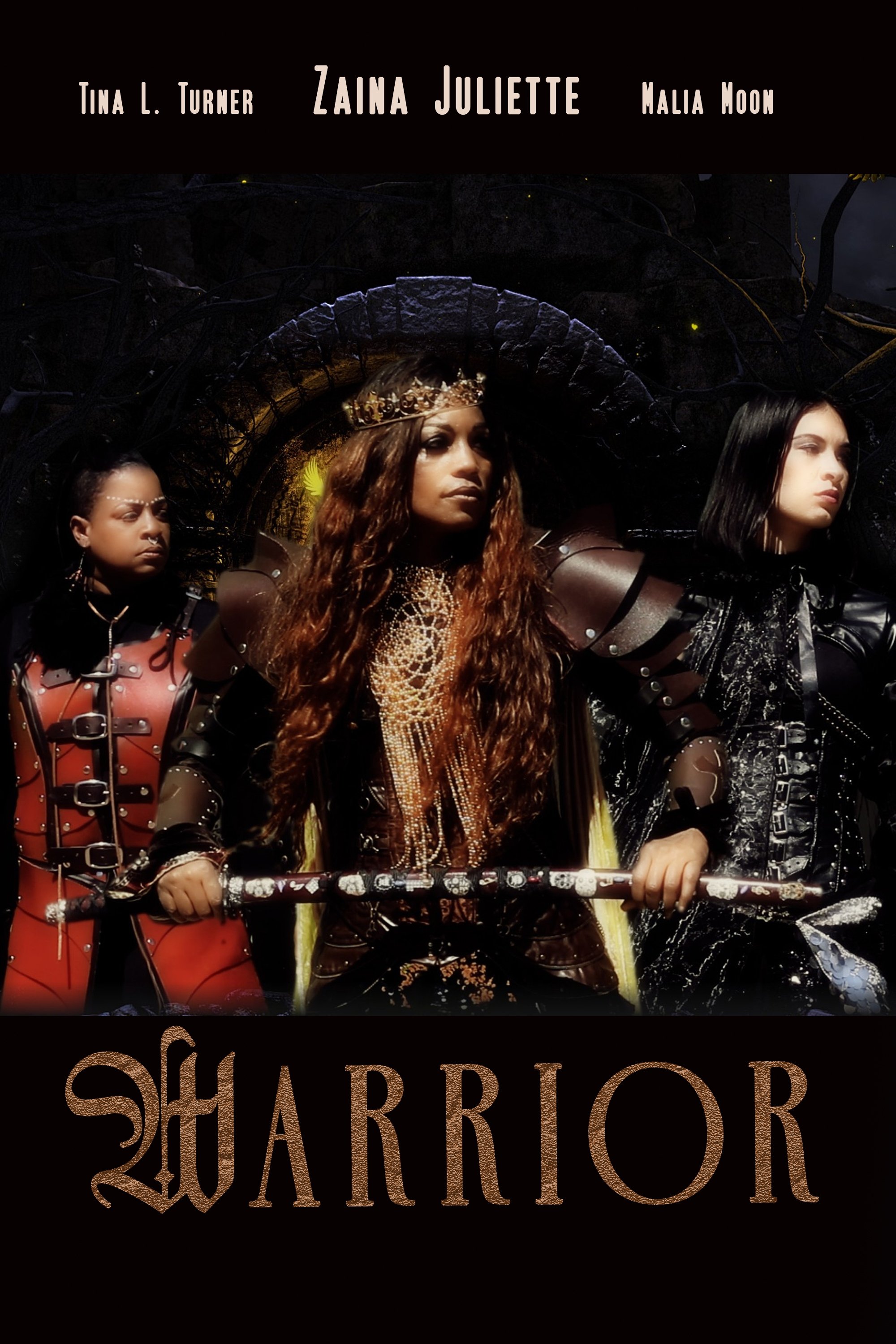 Poster de Warrior: The Girl Power Movement
