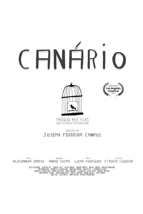 Poster de Canário