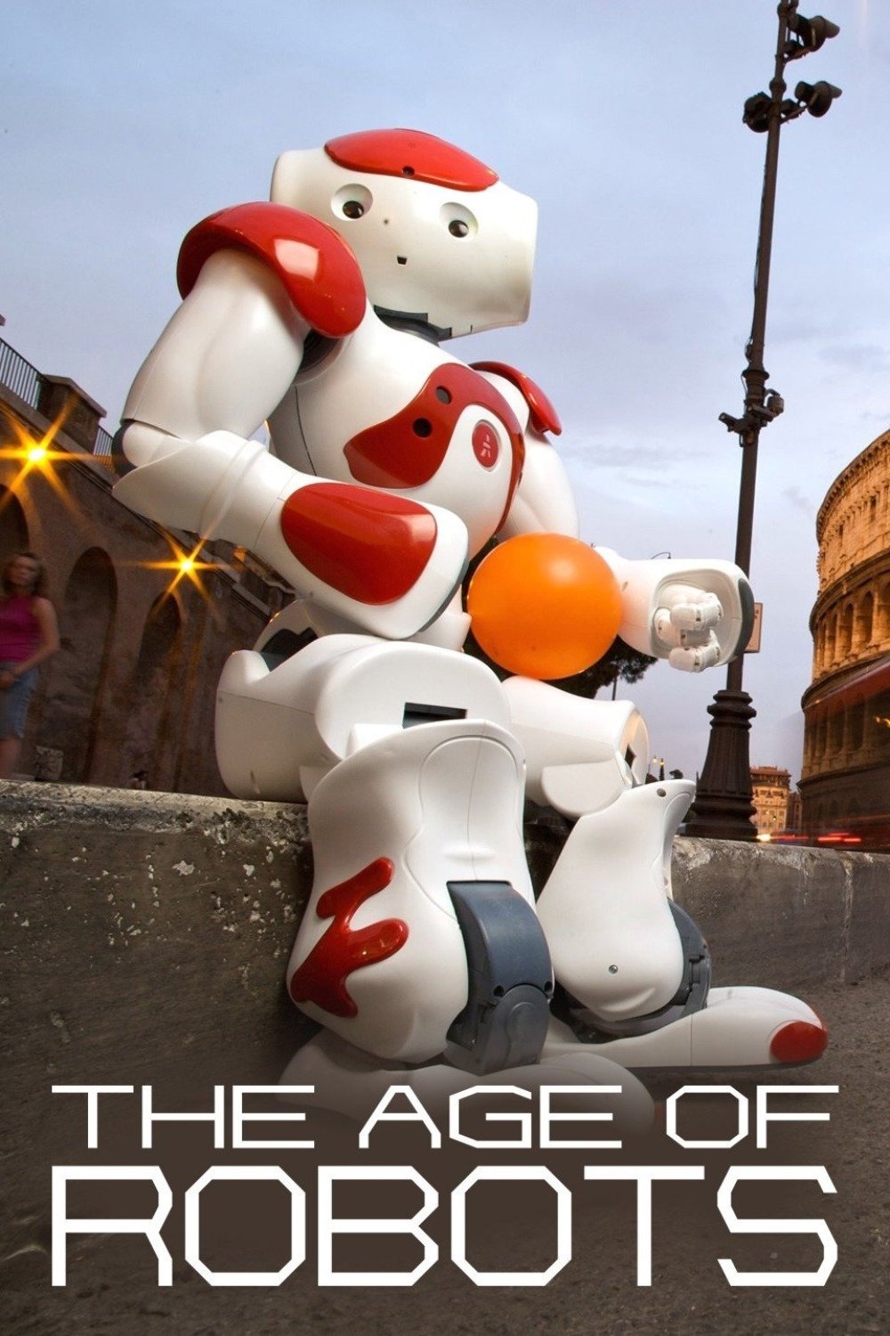 Poster de The Age of Robots