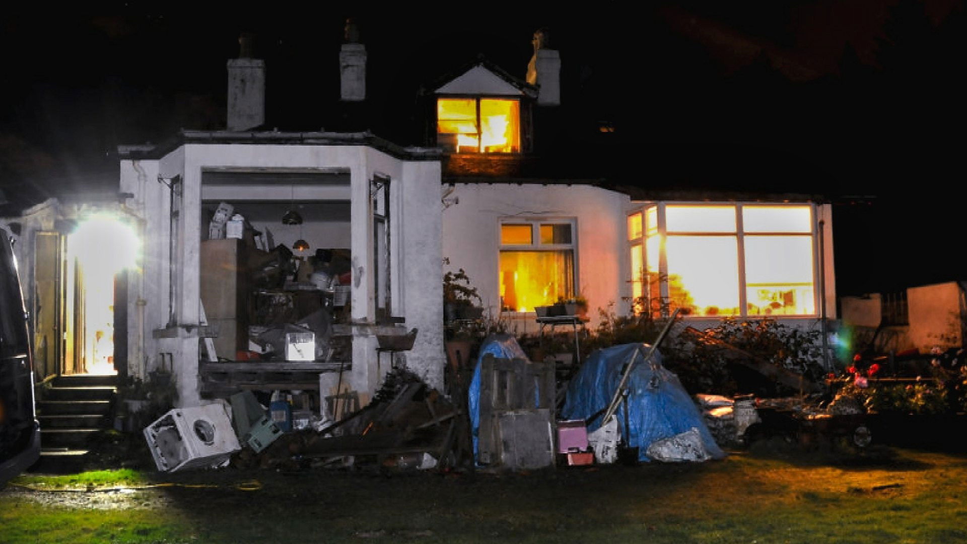 Murdered in the Family