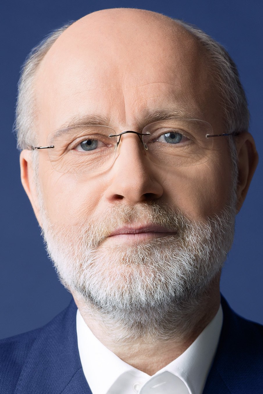 Foto de Harald Lesch