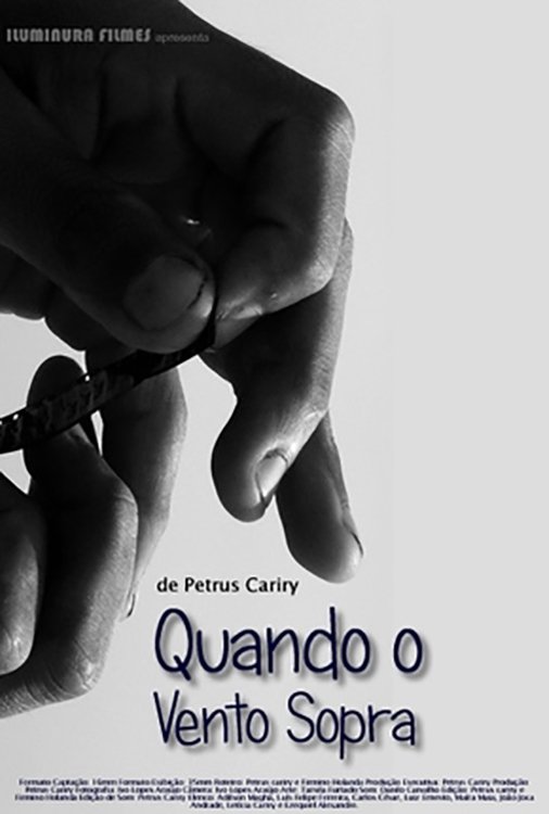 Poster de Quando o Vento Sopra