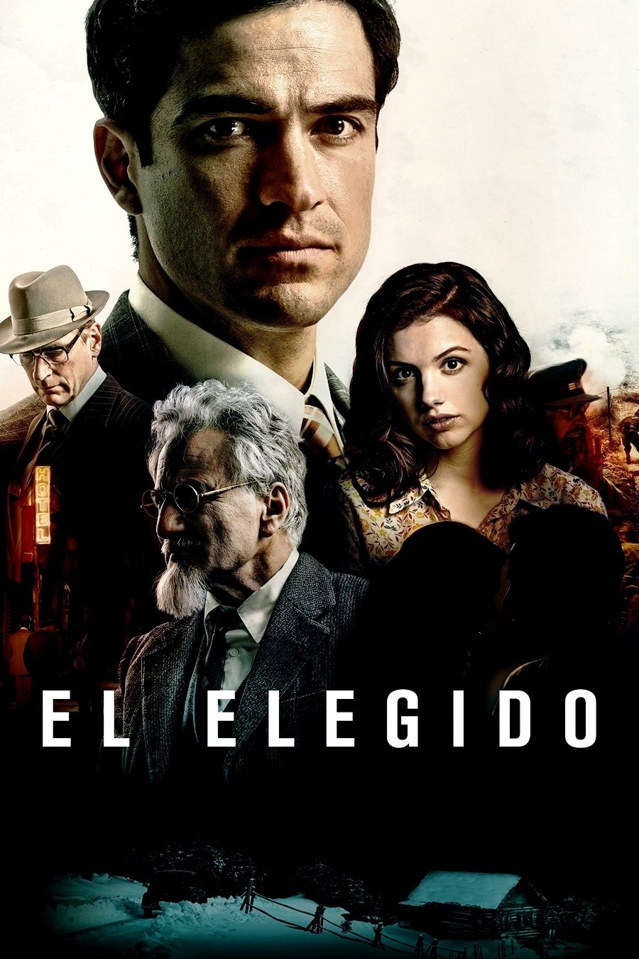 Poster de O Eleito
