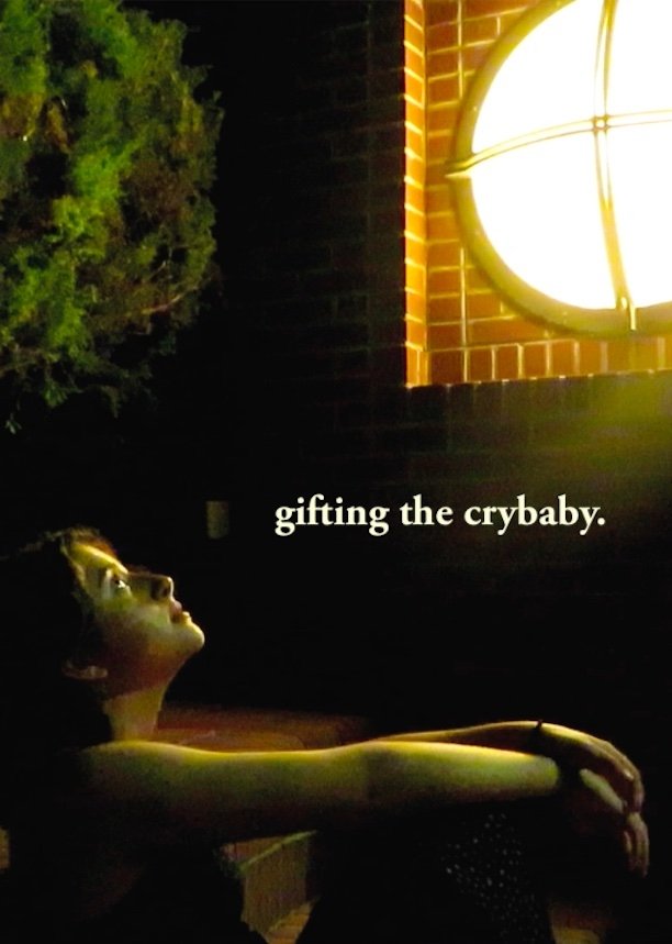 Poster de gifting the crybaby.