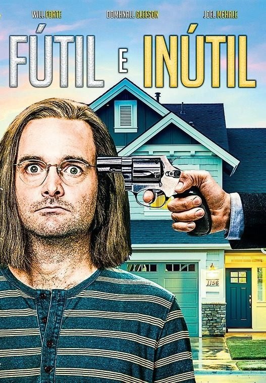 Poster de Fútil e Inútil
