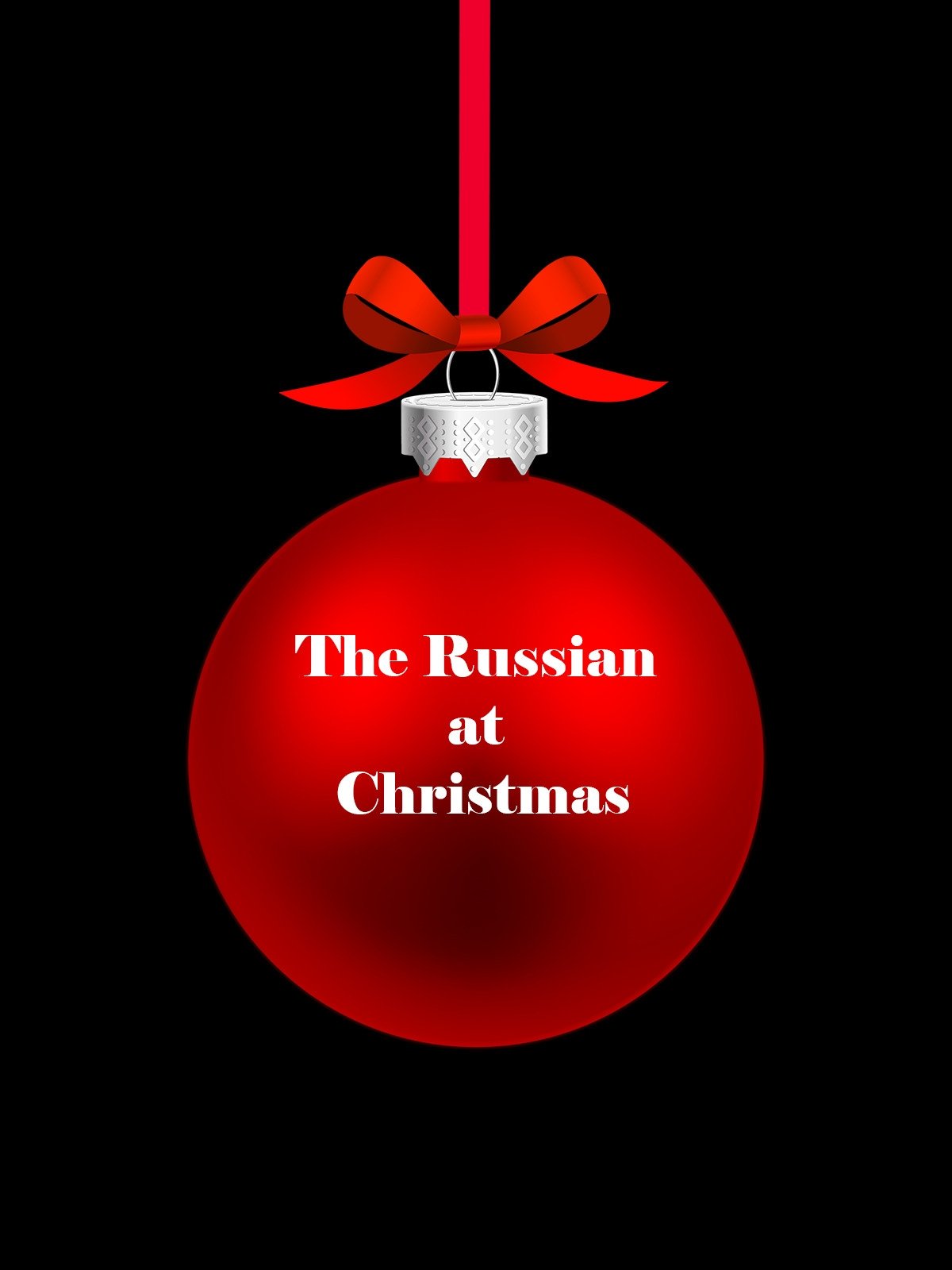 Poster de The Russian at Christmas
