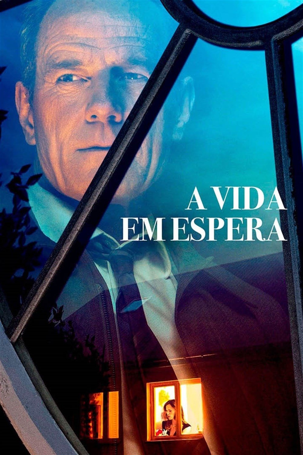 Poster de A Vida Em Espera