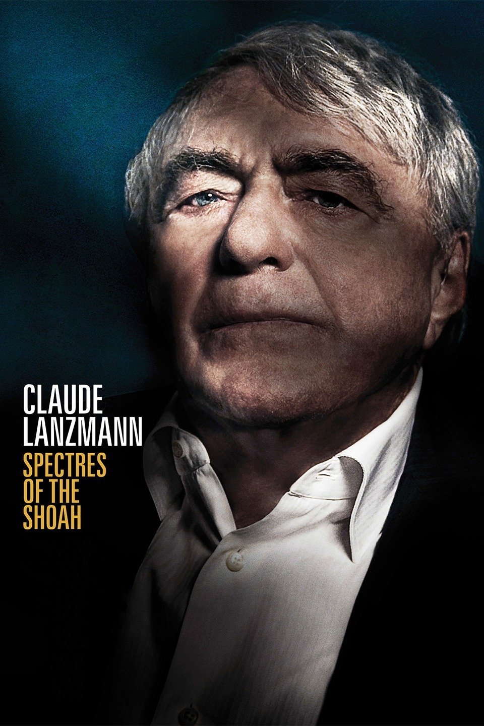 Poster de Claude Lanzmann: Spectres of the Shoah