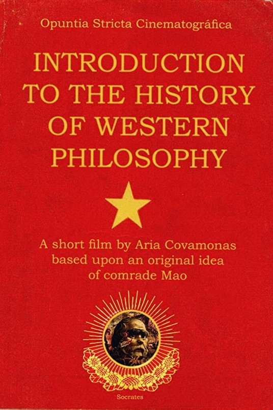 Poster de Introduction to the History of Western Philosophy