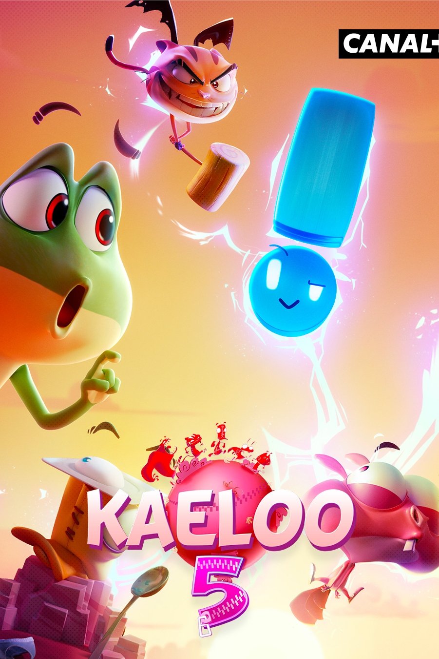 Poster de Temporada 5