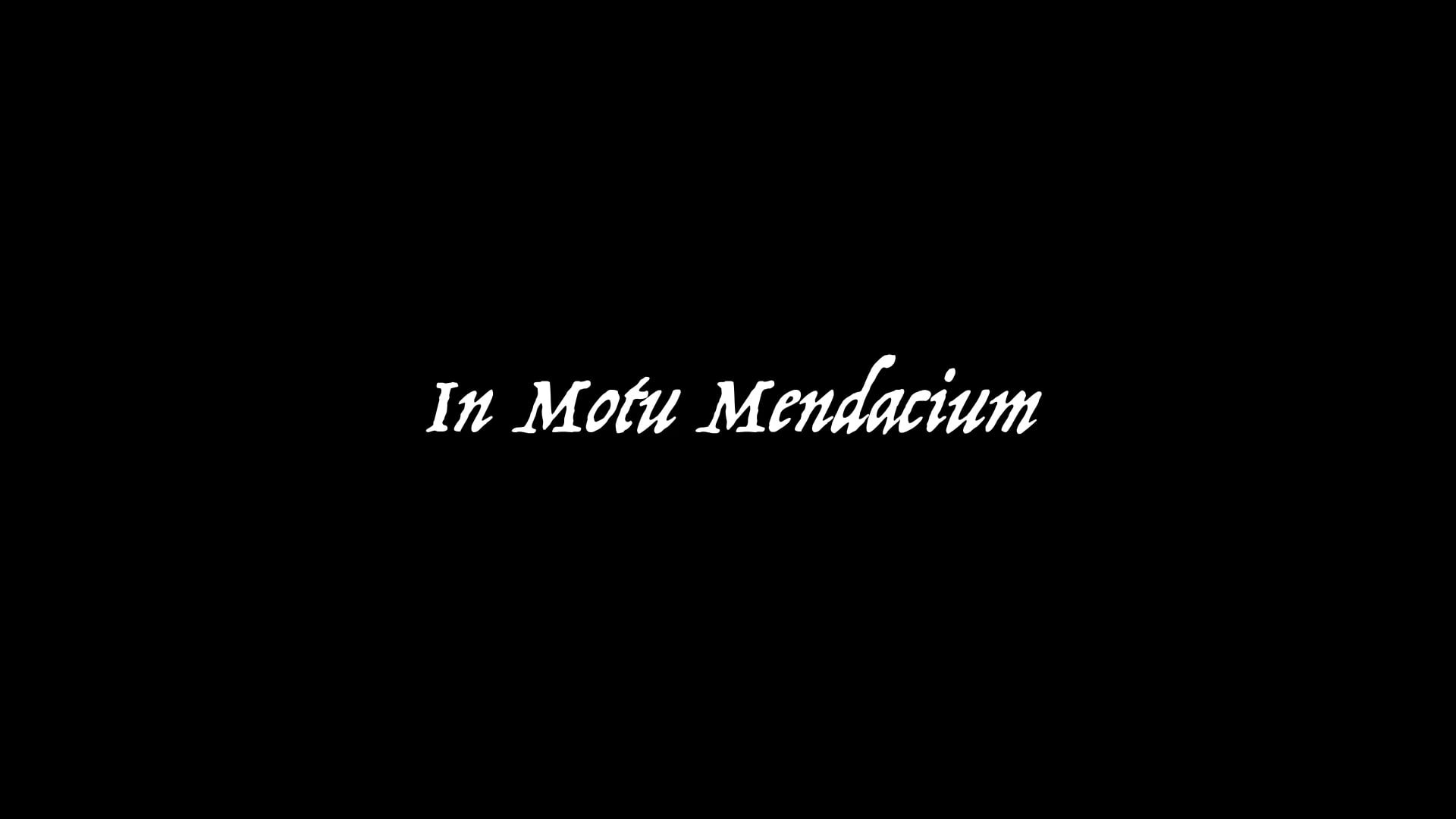 Lies in Motion