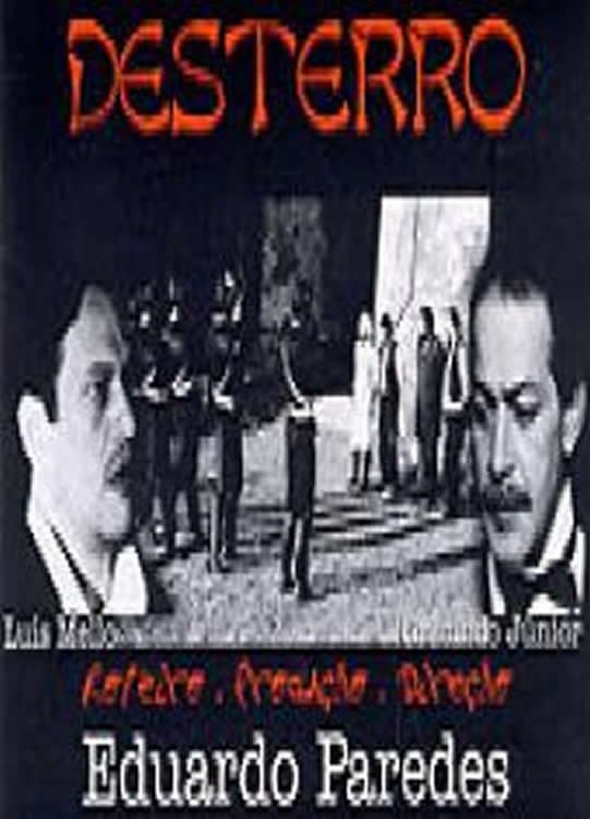 Poster de Desterro
