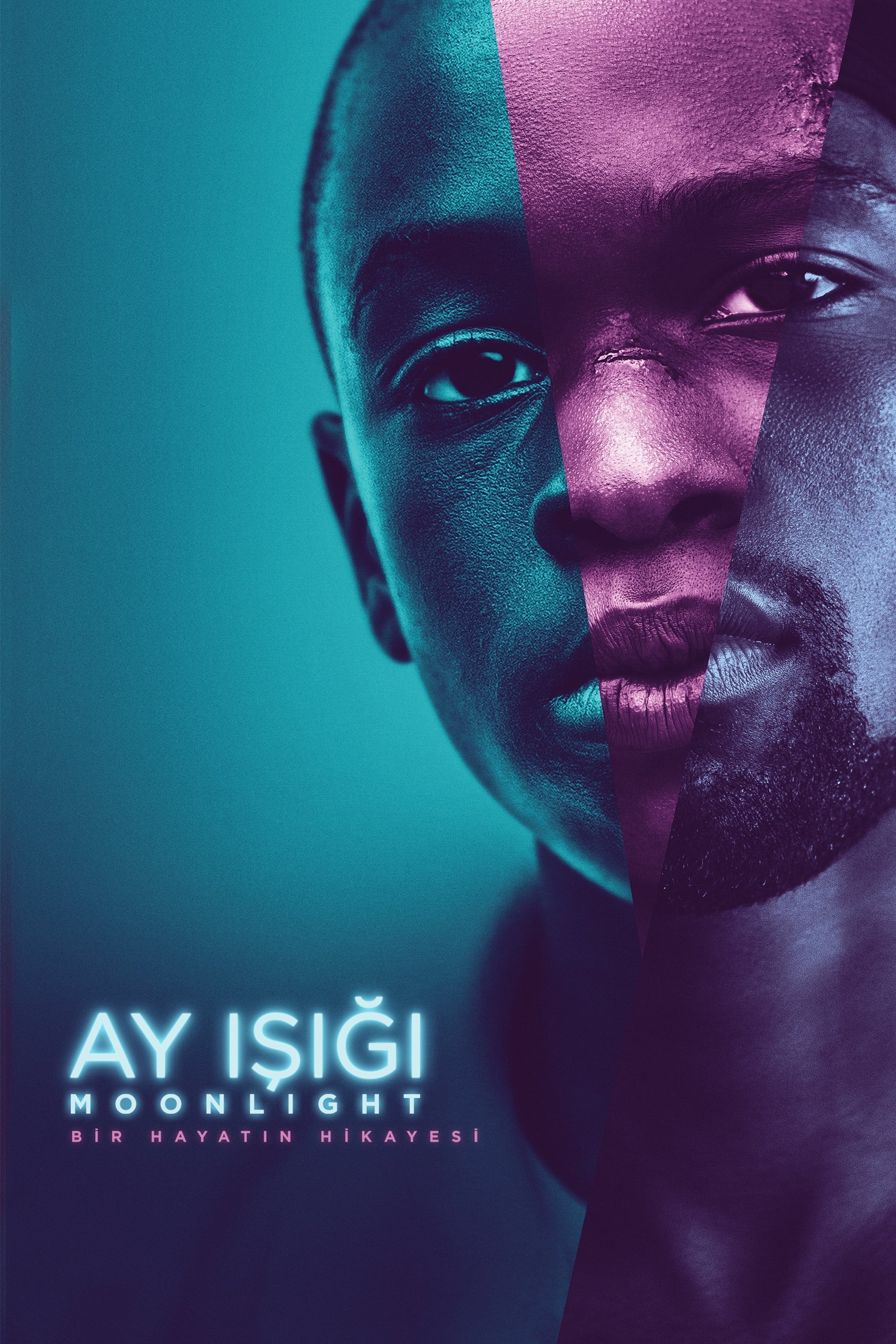 Ay Işığı Poster