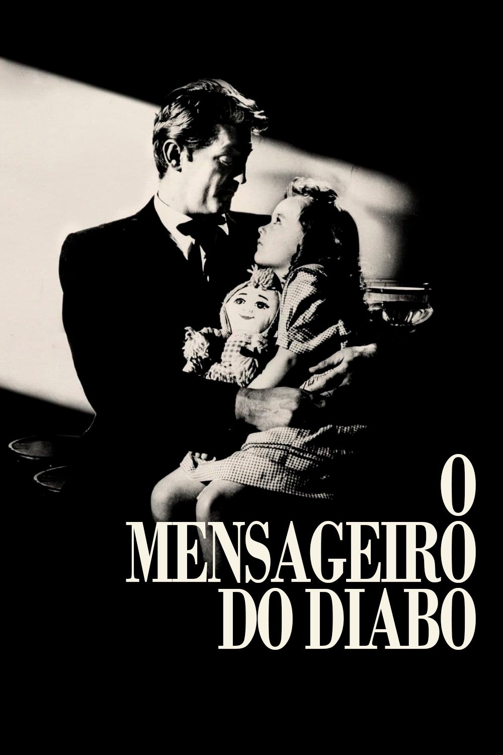 Poster de O Mensageiro do Diabo