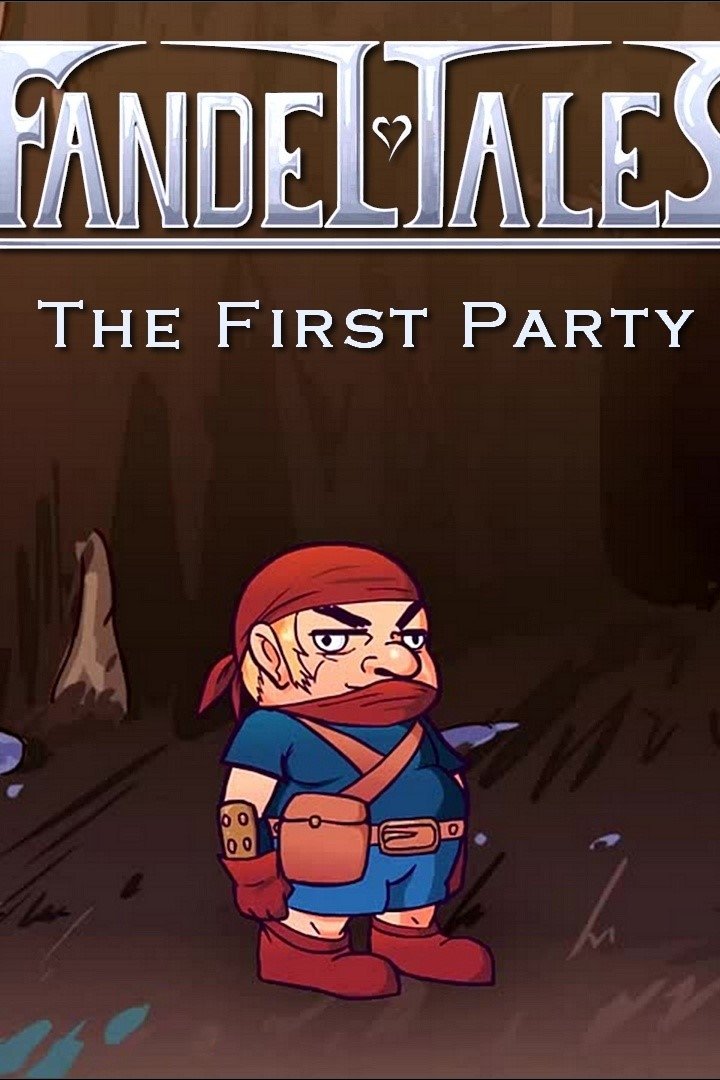 Poster de FANDELTALES - The First Party