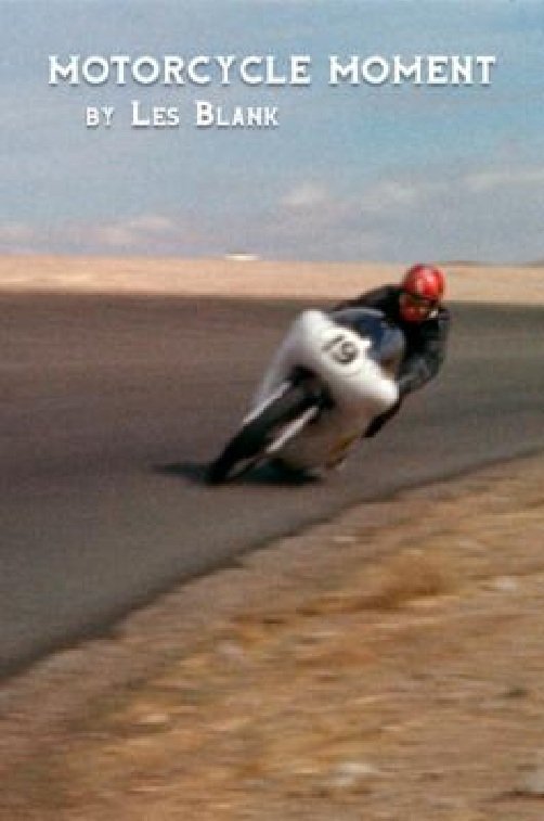 Poster de Motorcycle Moment