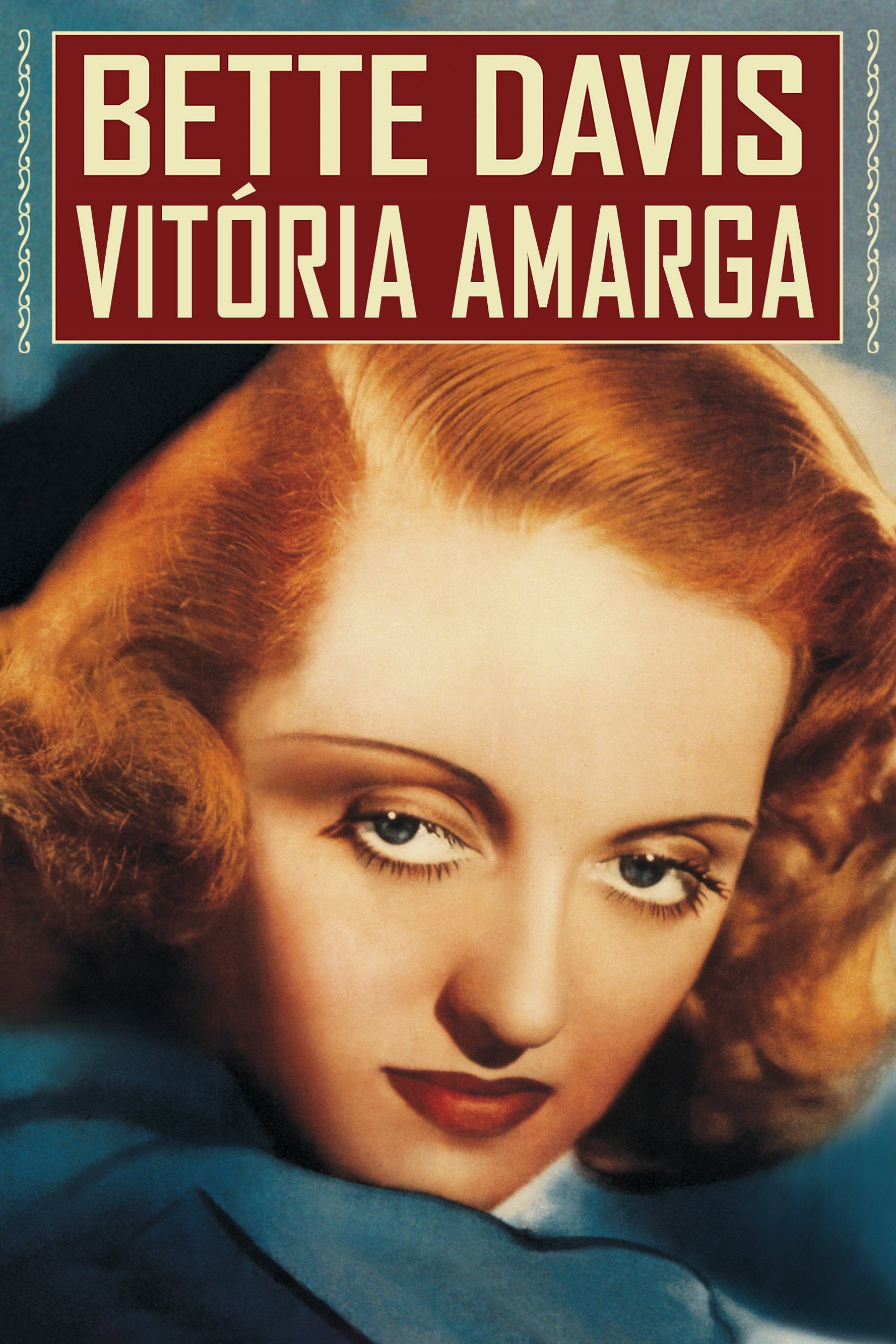 Poster de Vitória Amarga