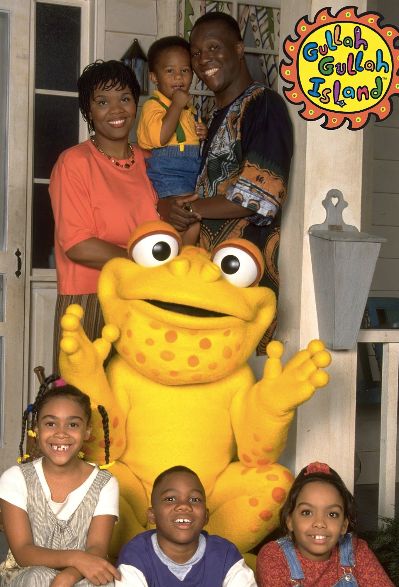 Poster de Gullah Gullah Island