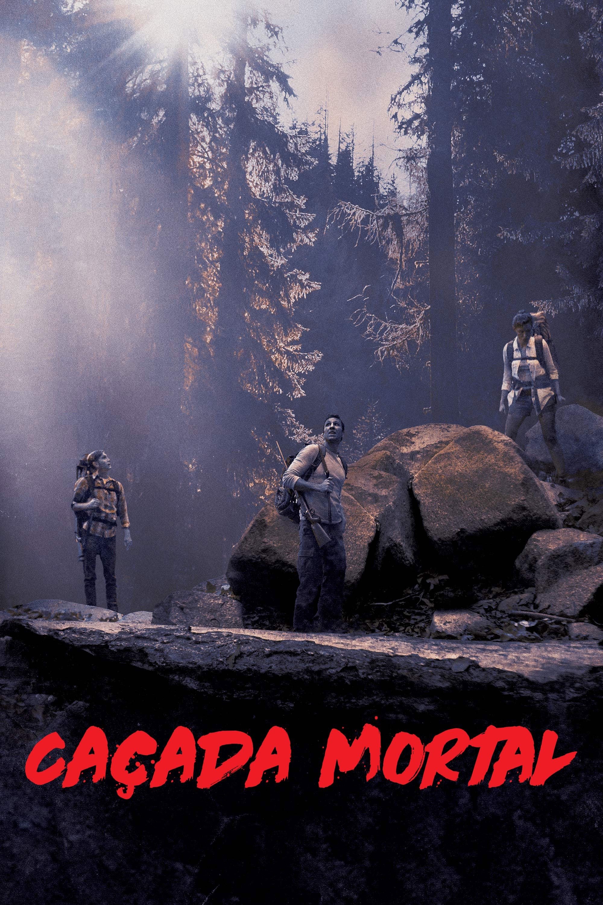 Poster de Caçada Mortal