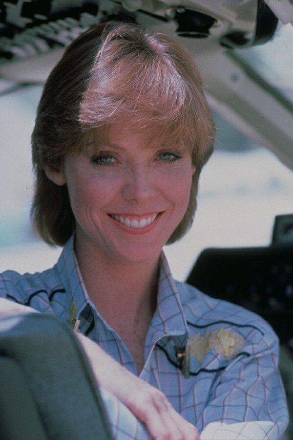 Foto de Jean Bruce Scott