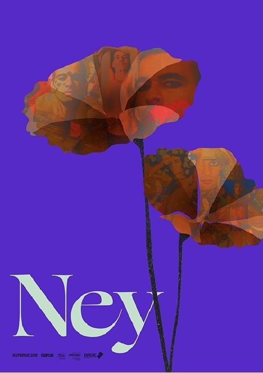 Poster de Ney - À Flor da Pele