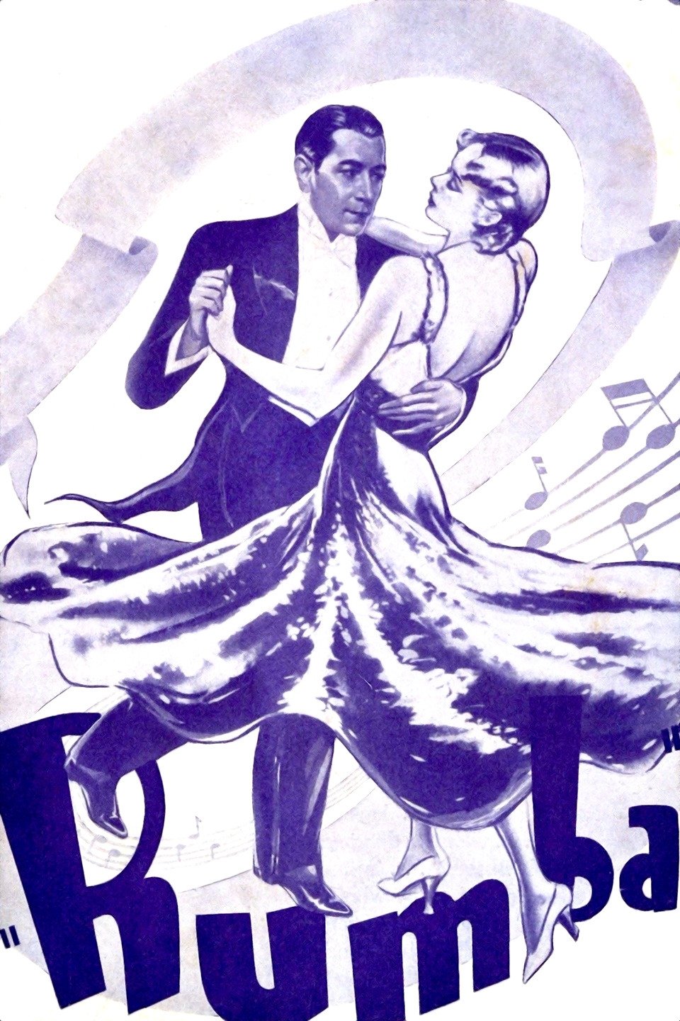 Poster de Rumba