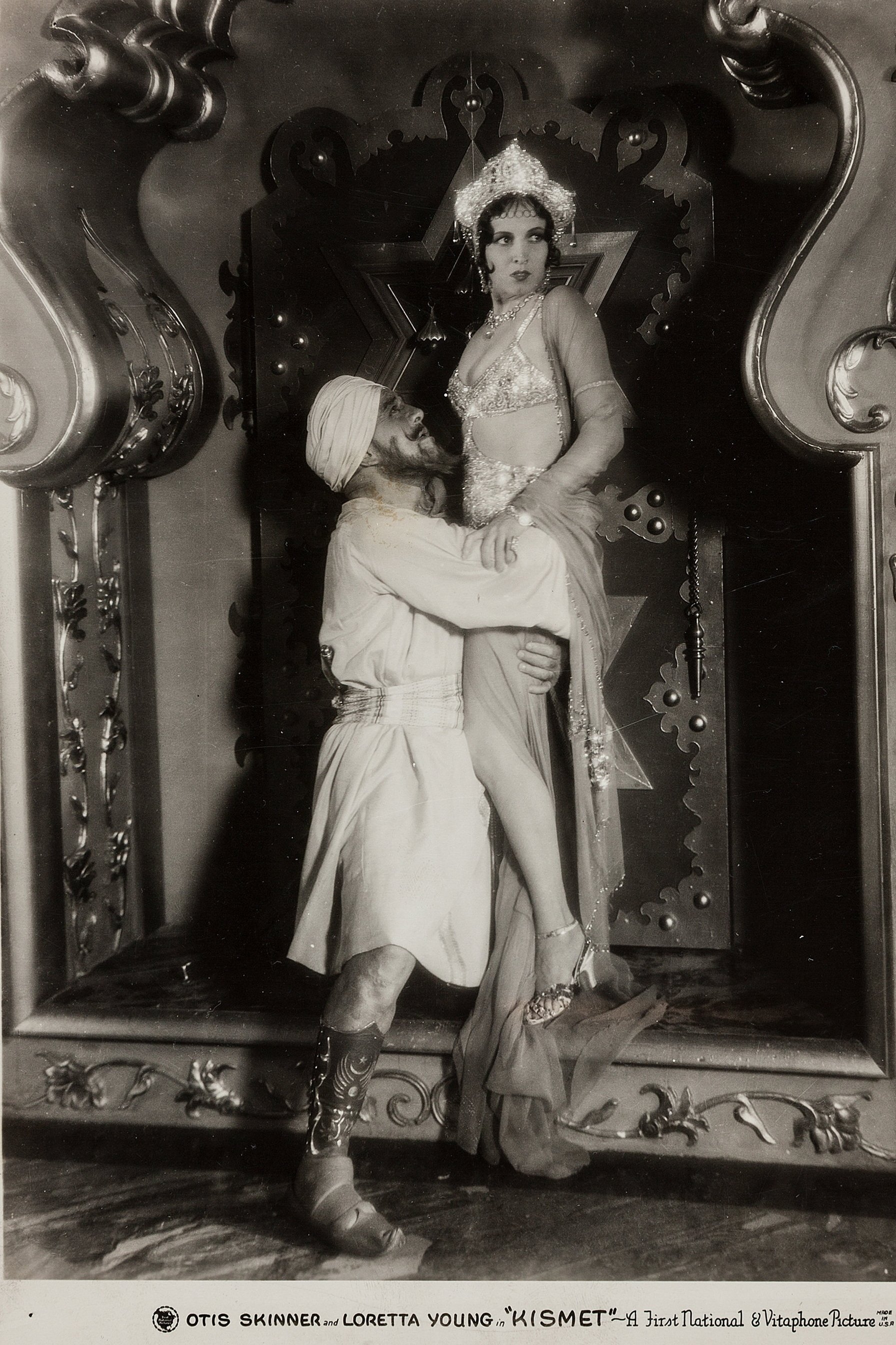 Poster de Kismet