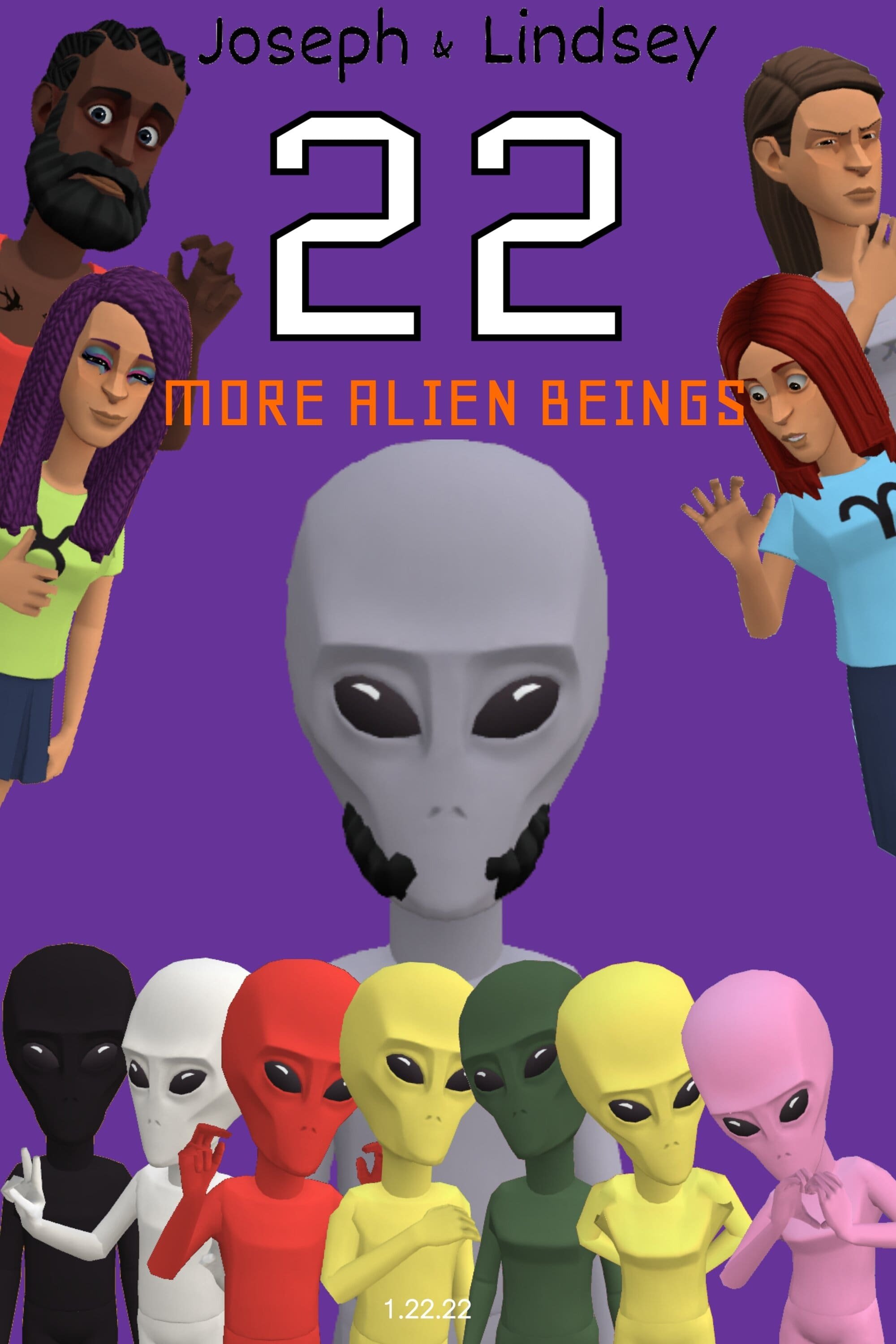 Poster de Temporada 22